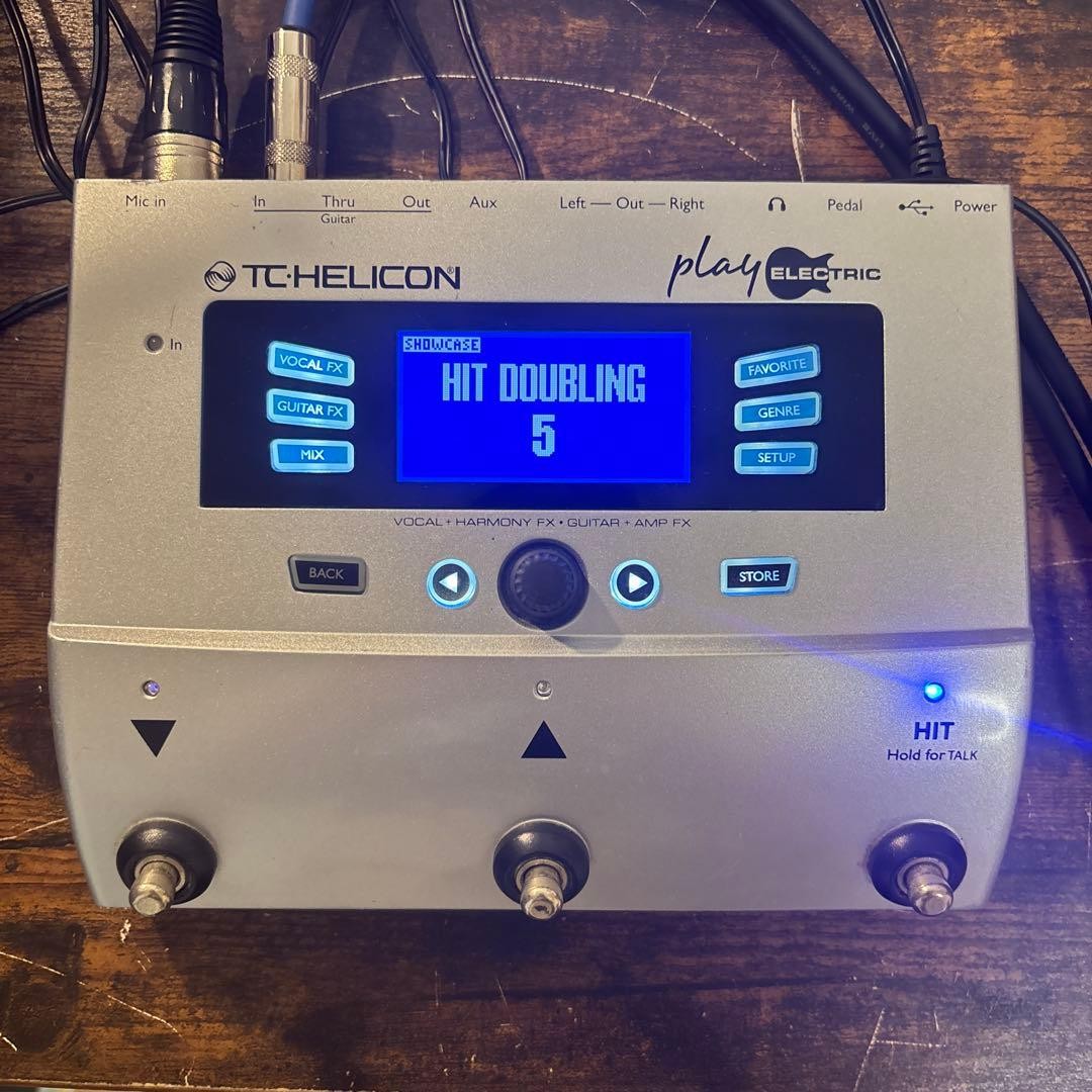 TC-Helicon Play Electric 172979