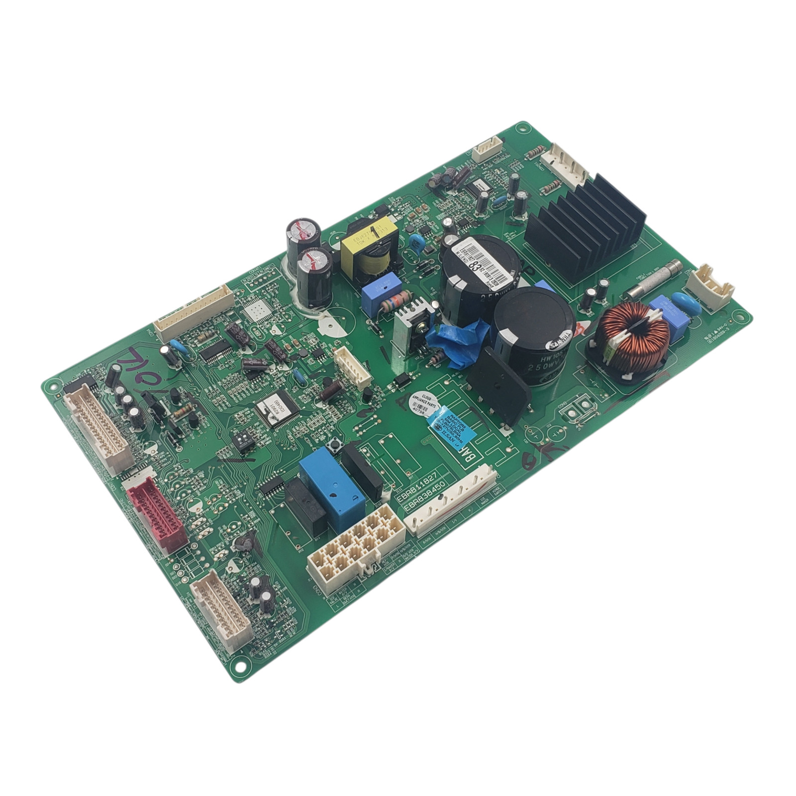 LG Genuine Fridge Control Board EBR81182783 Same Day Shipping & 60 Days Warranty