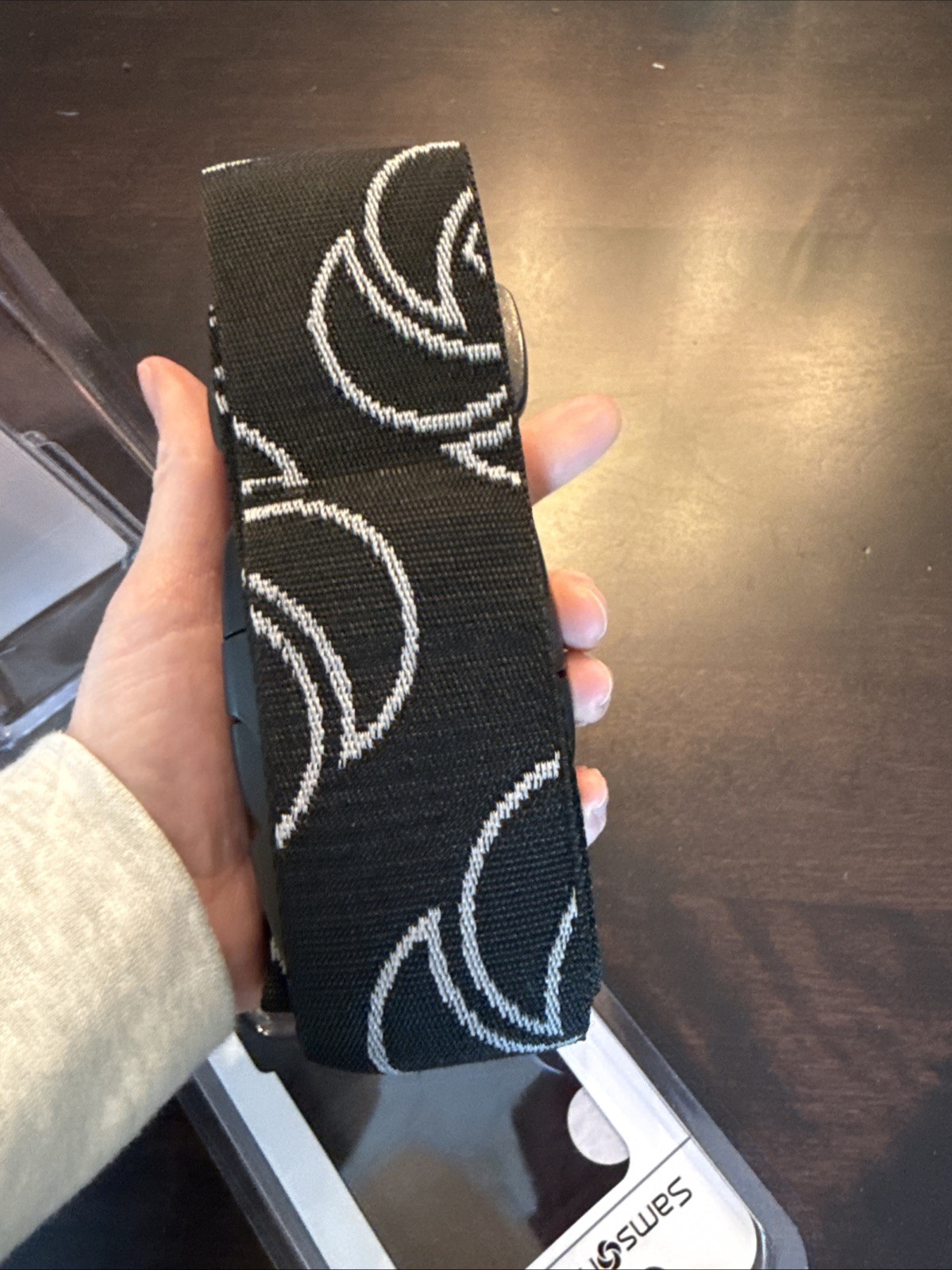 Samsonite Travel Sentry Luggage Strap