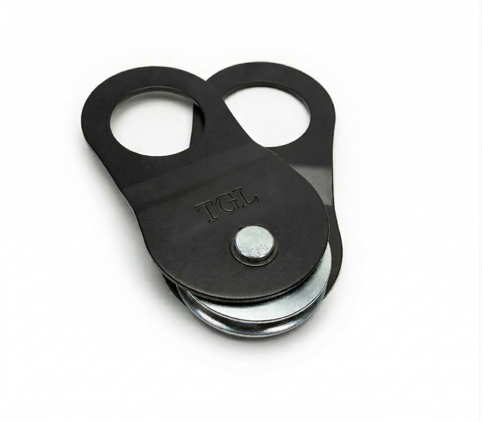 TGL 10 Ton Winch Snatch Block Pulley  22,000 LB Capacity, Heavy Duty