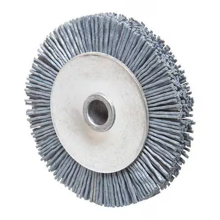 Kaba Ilco D934958zr Brush Deburring Brush, Nylon Material