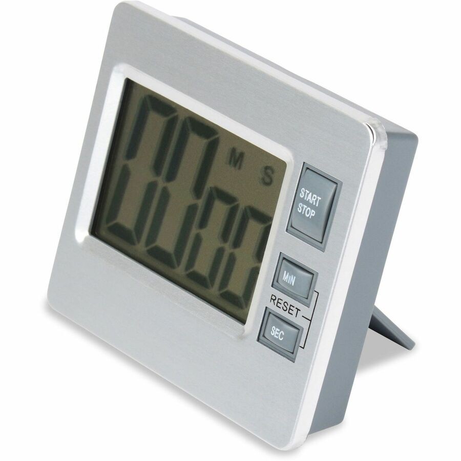Tatco 52410 Digital Timer - Desktop - Black (TCO52410)