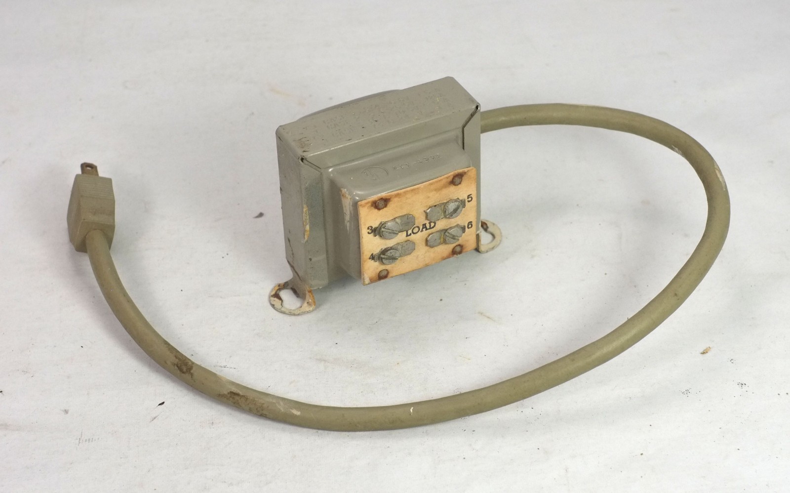 Vintage Western Electric Acme KS-16886 L2 Power Transformer