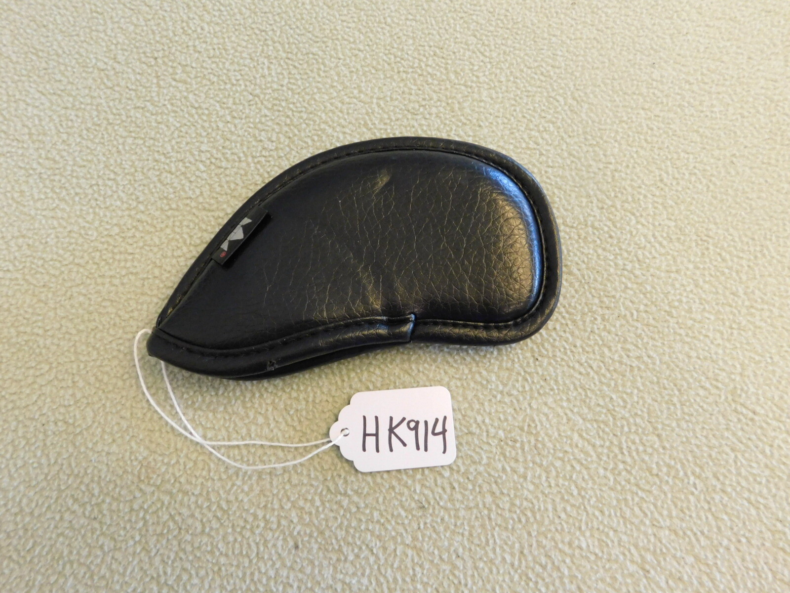 Black PW Iron Headcover HK914