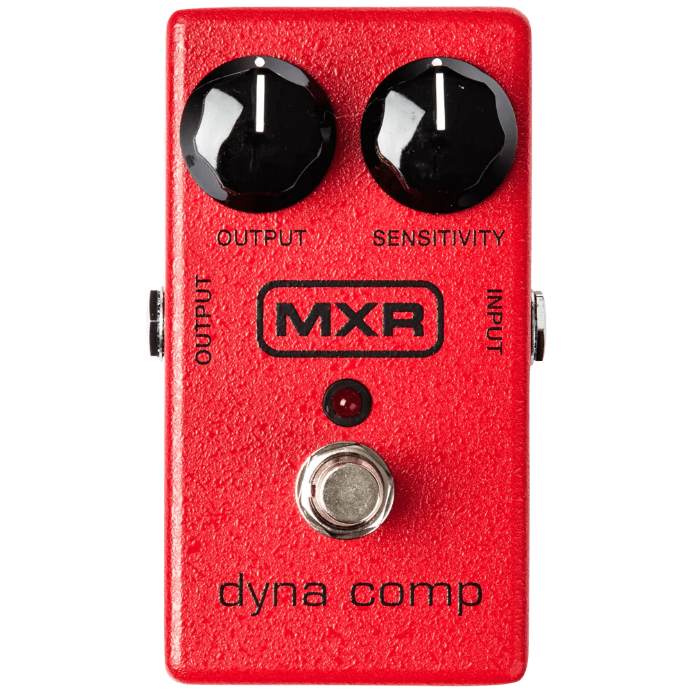 MXR Dyna Comp Compressor Pedal M102