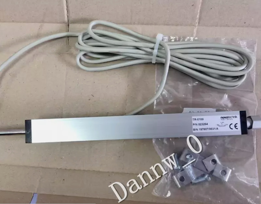 1pcs NEW NOVOtechnik displacement sensor TR-0100