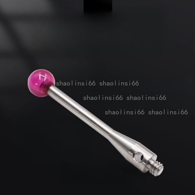 Three-dimensional Probe Three-coordinate Stylus Ruby Probe CNC Stylus M2 M3