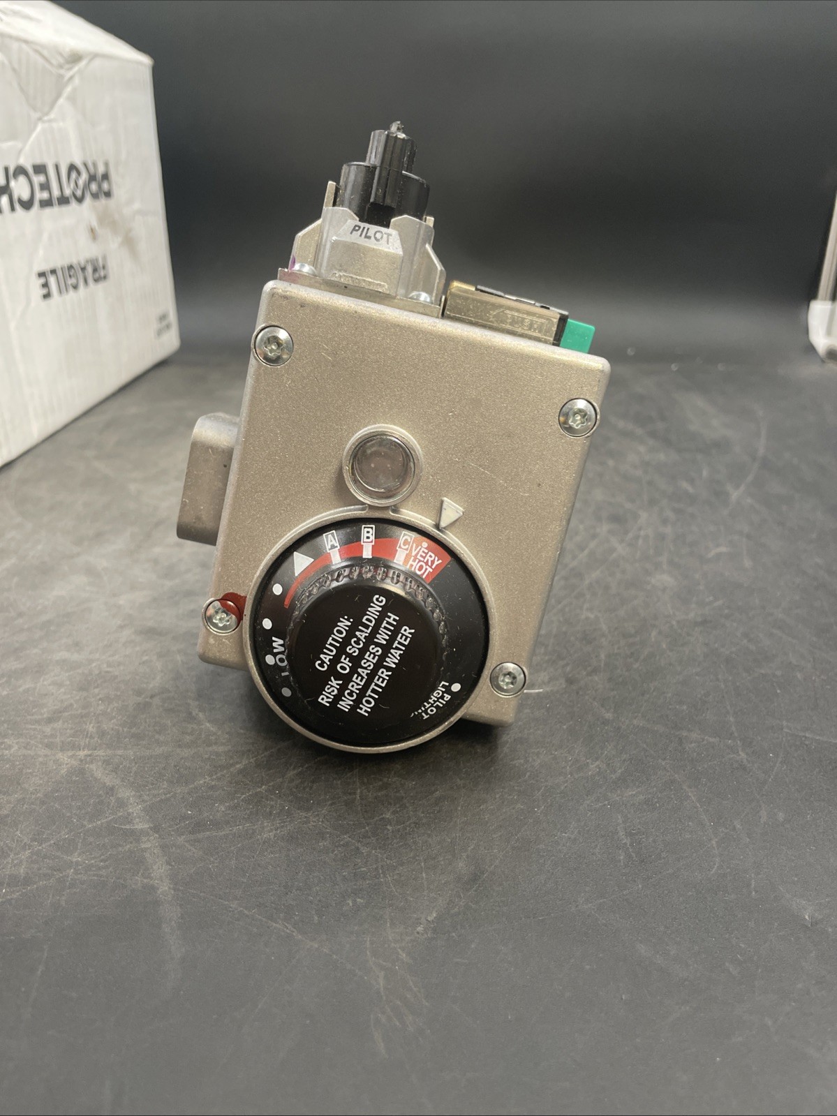 ProTech SP14270F | Gas Control (Thermostat) - NG Single (OPEN BOX - NEW)