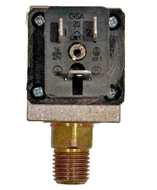 NEW ARO FLUID POWER 104196 PRESSURE SWITCH E0170