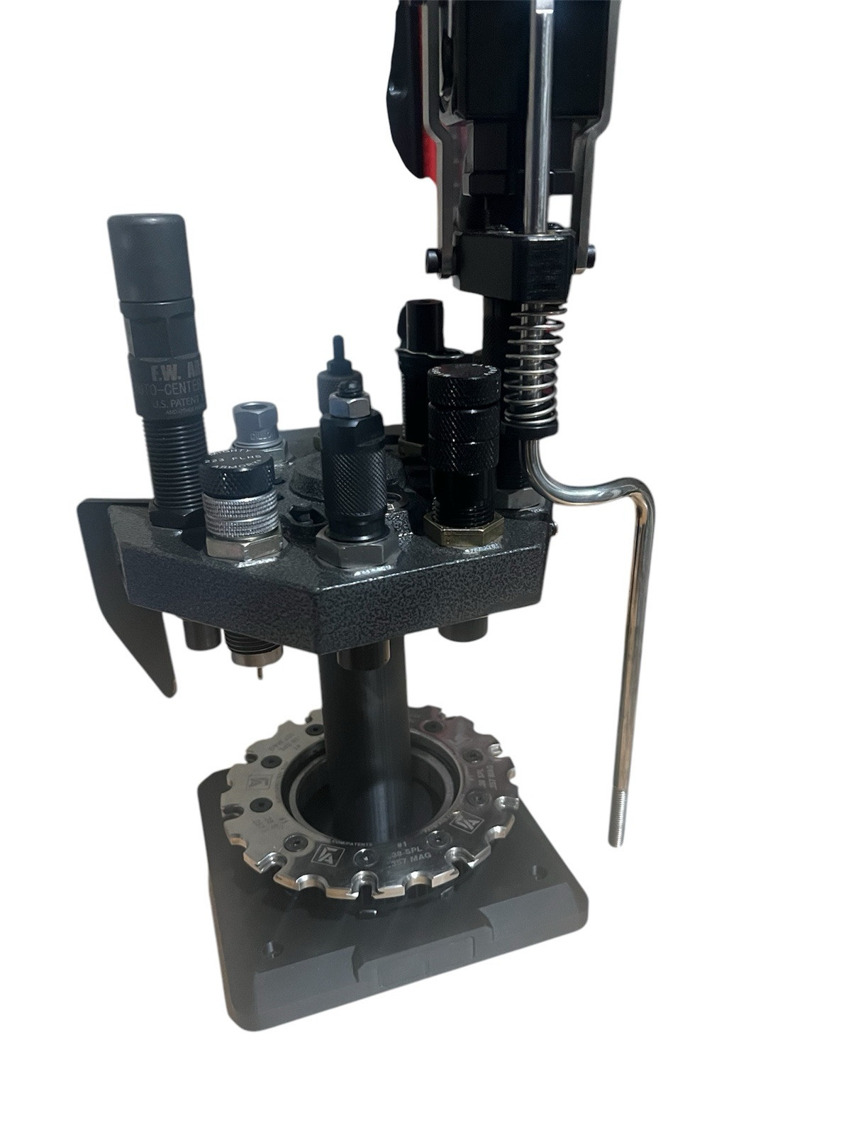 Frankford Arsenal X-10 Tool Head Stand