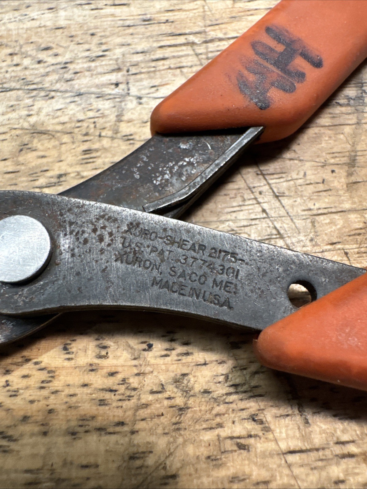 Xuron 2175 Maxi-Shear Flush Cutter