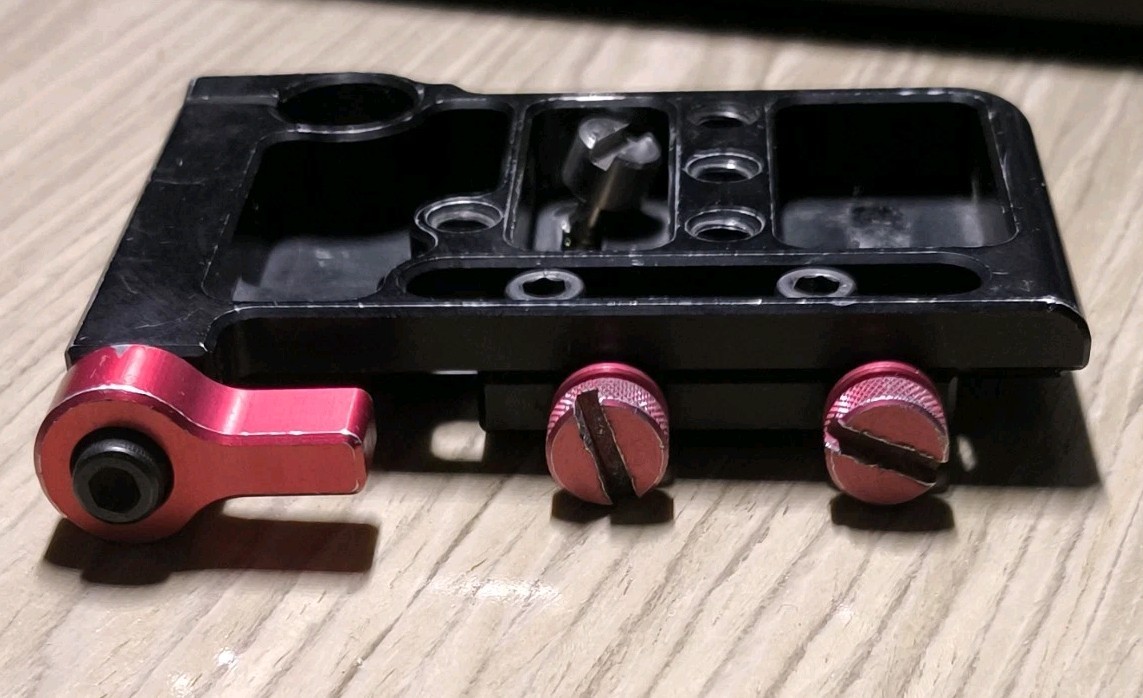 Zacuto Gorilla Baseplate