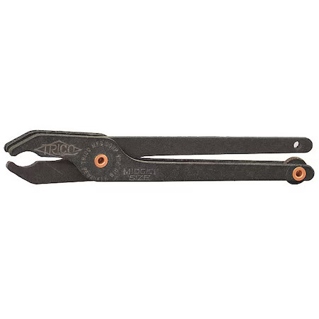 Trico 38071 Fuse Puller, Black, 5 In. L