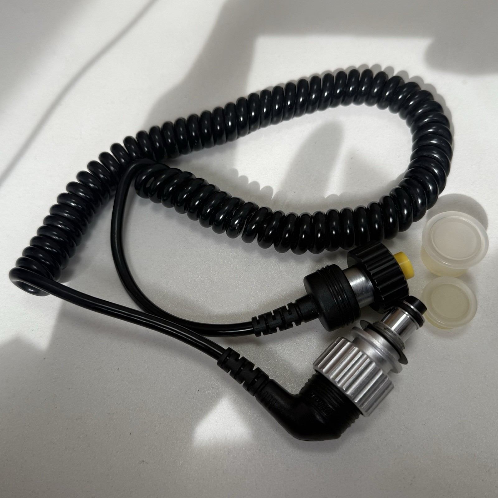 Nikon Nikonos TTL Sync Cord for SB104 Flash Cable Japan