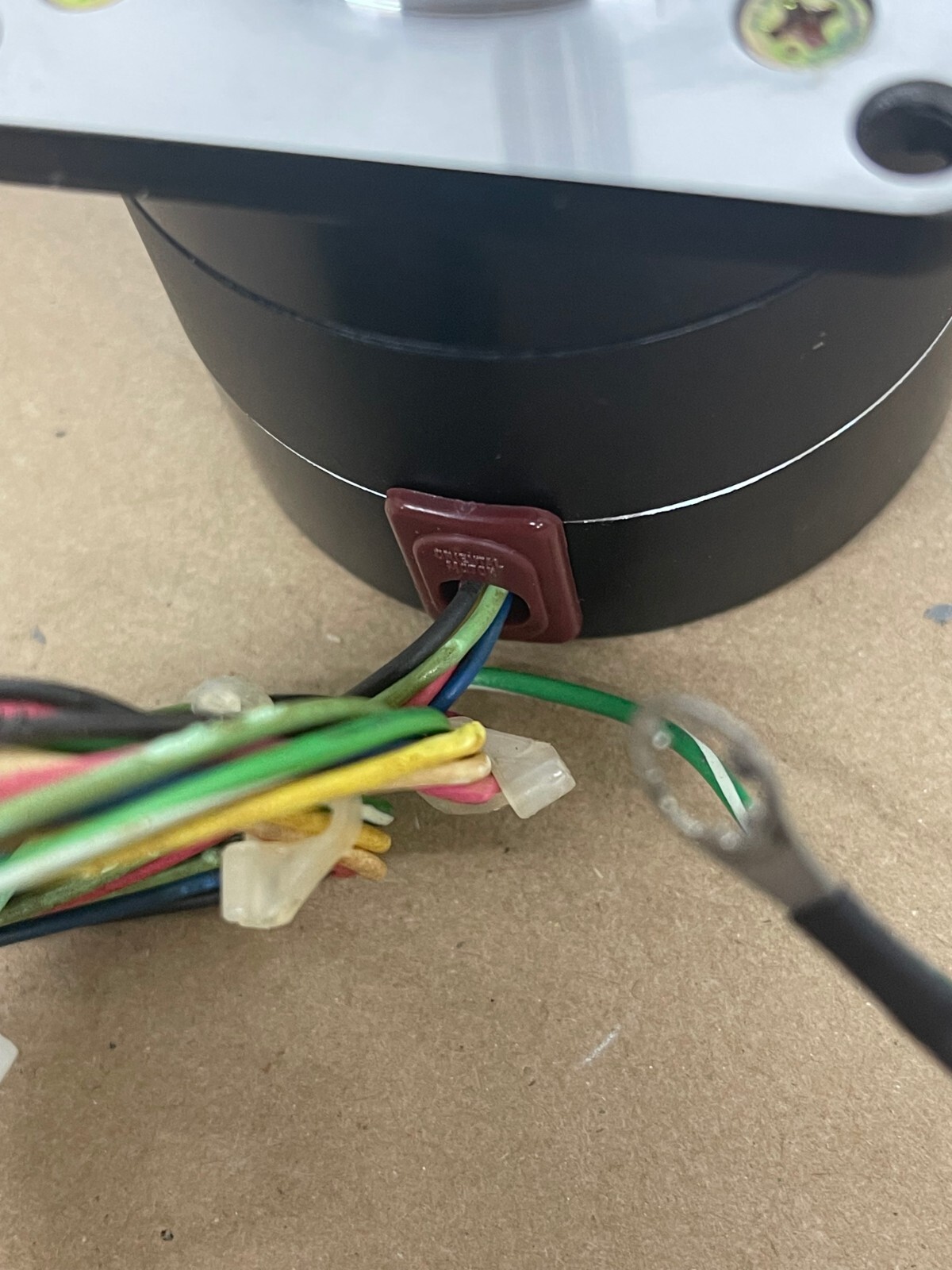 Vexta PH265L-04 Stepping Motor 2-Phase