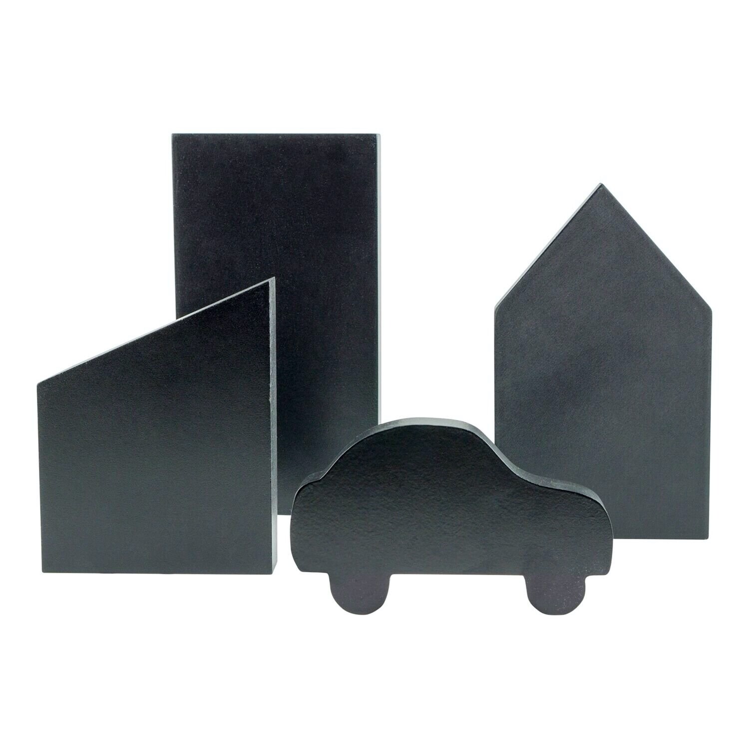iEnjoyware Chalkboard Town Set - Set of 4