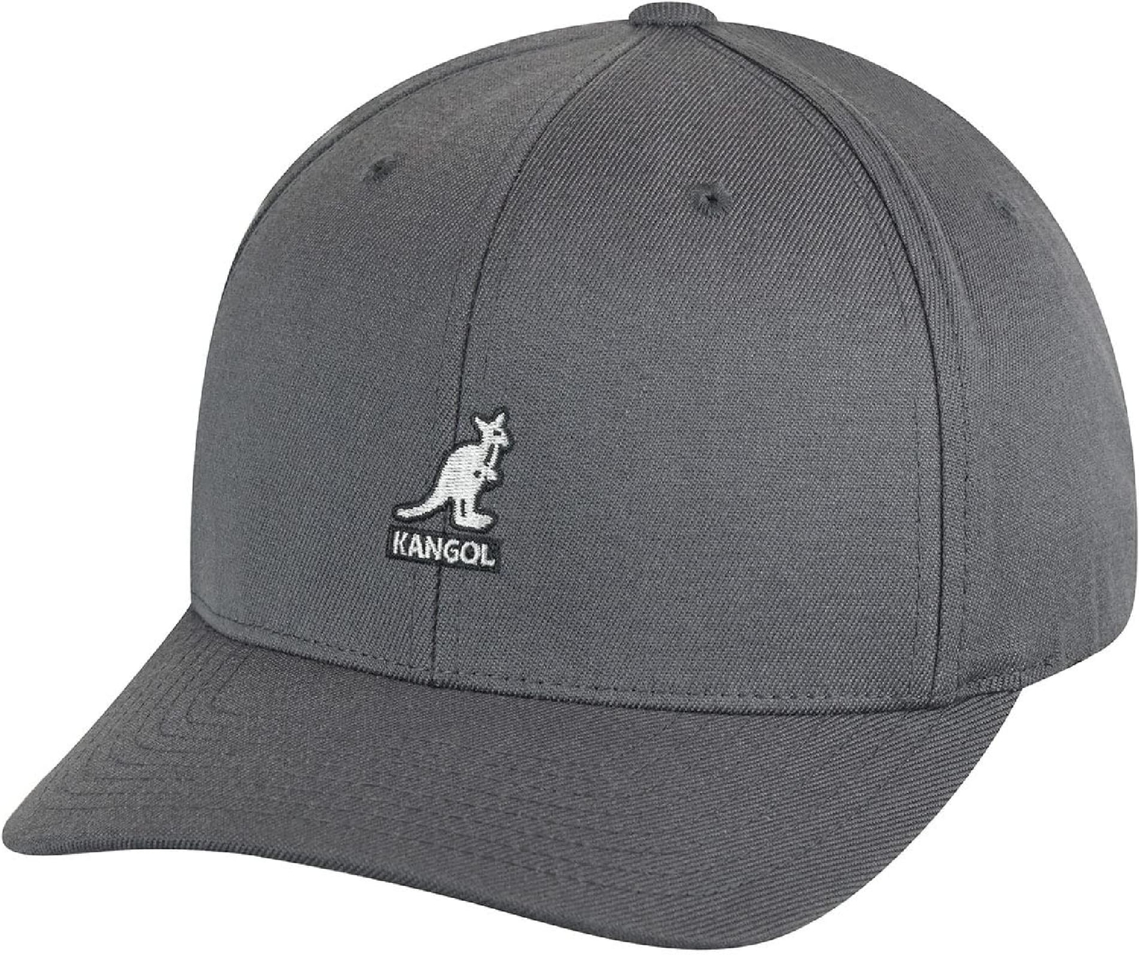 Kangol Unisex Wool Flexfit Baseball Cap, Size & Color Options