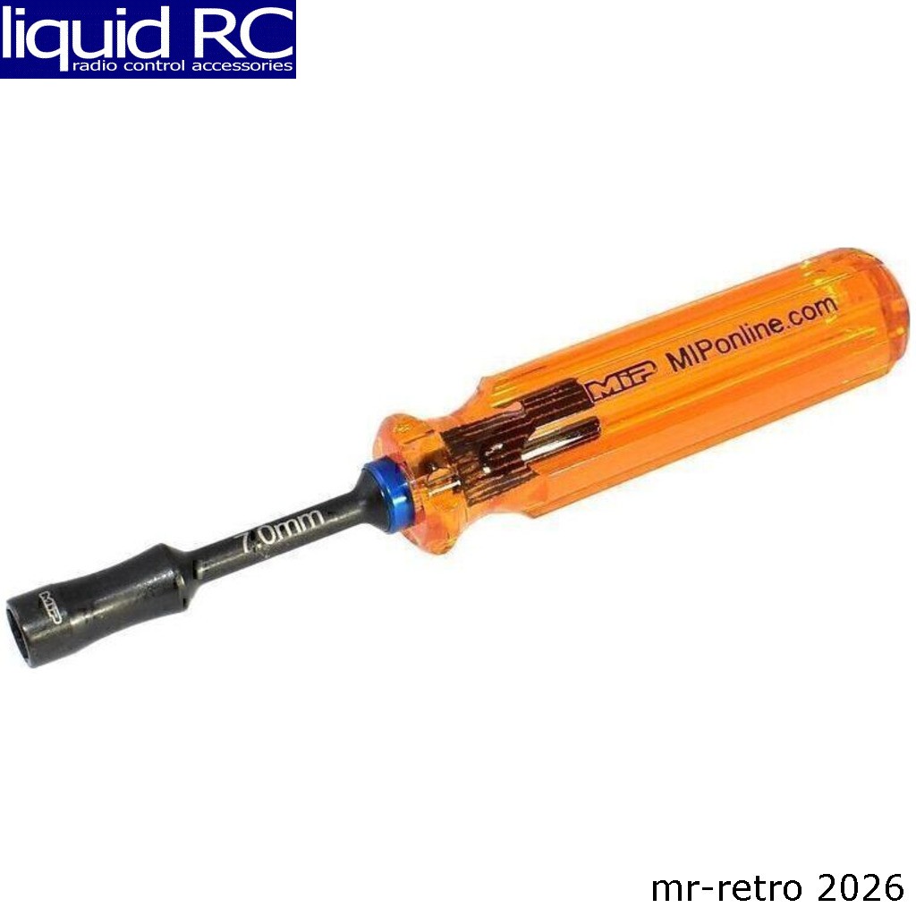 MIP 9804 7.0mm Nut Driver Wrench Gen 2