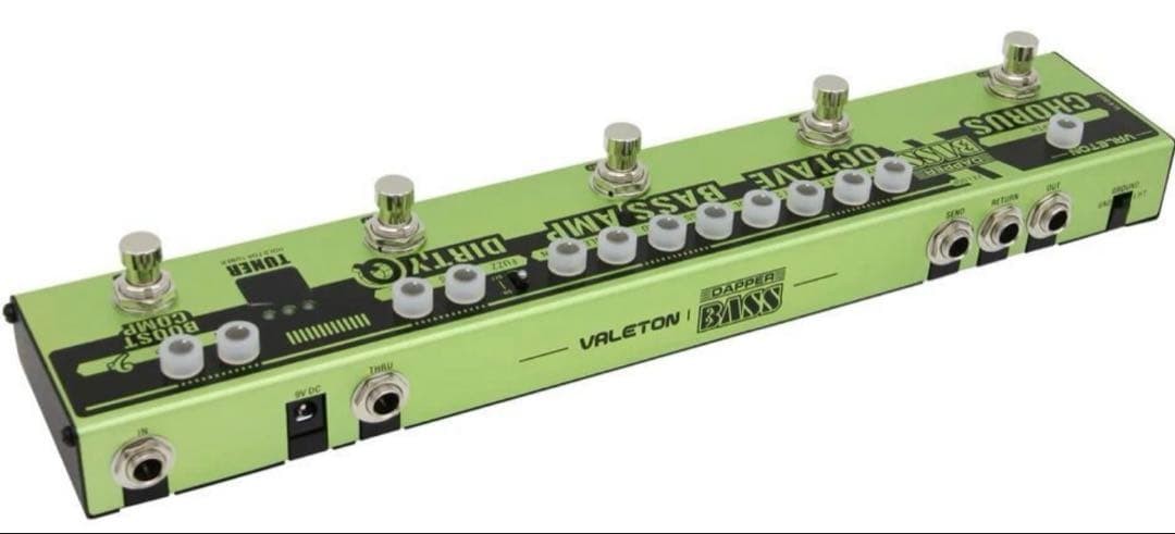 VALETON DAPPER BASS 931296