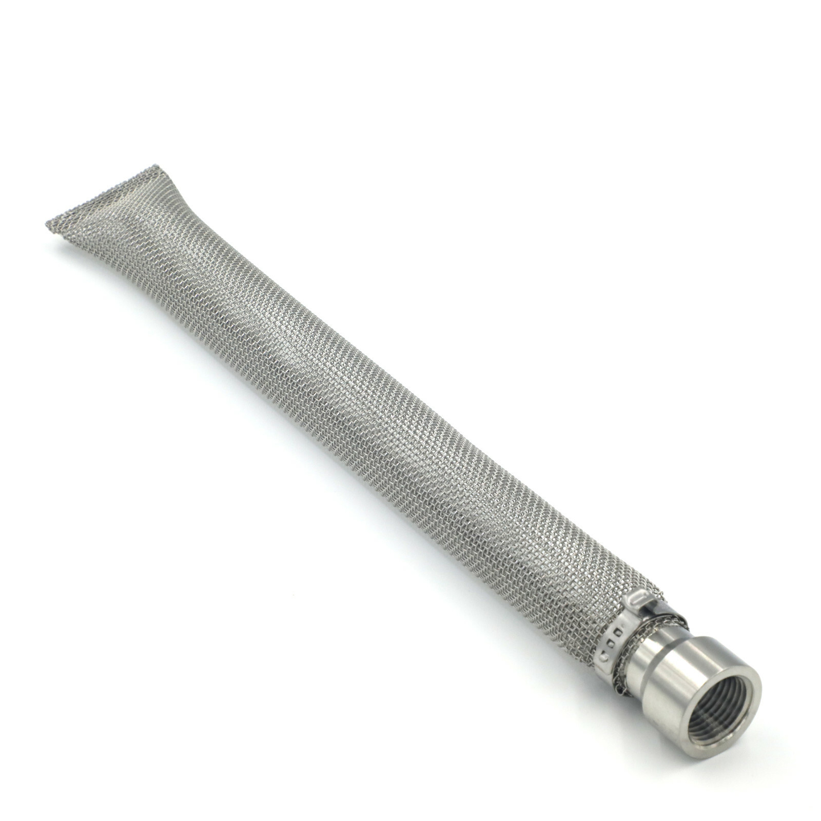 Stainless Steel Bazooka Screen - 12" FPT