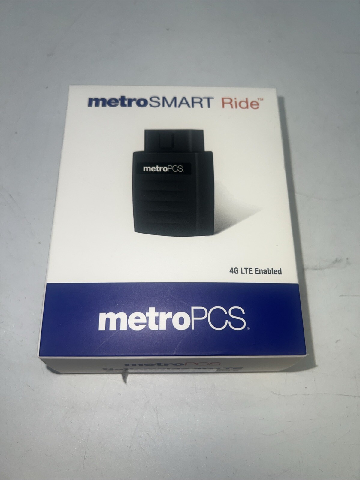 MetroPCS Metro SMART Ride GPS WiFiHotspot Diagnostics Roadside Assistance SD6200