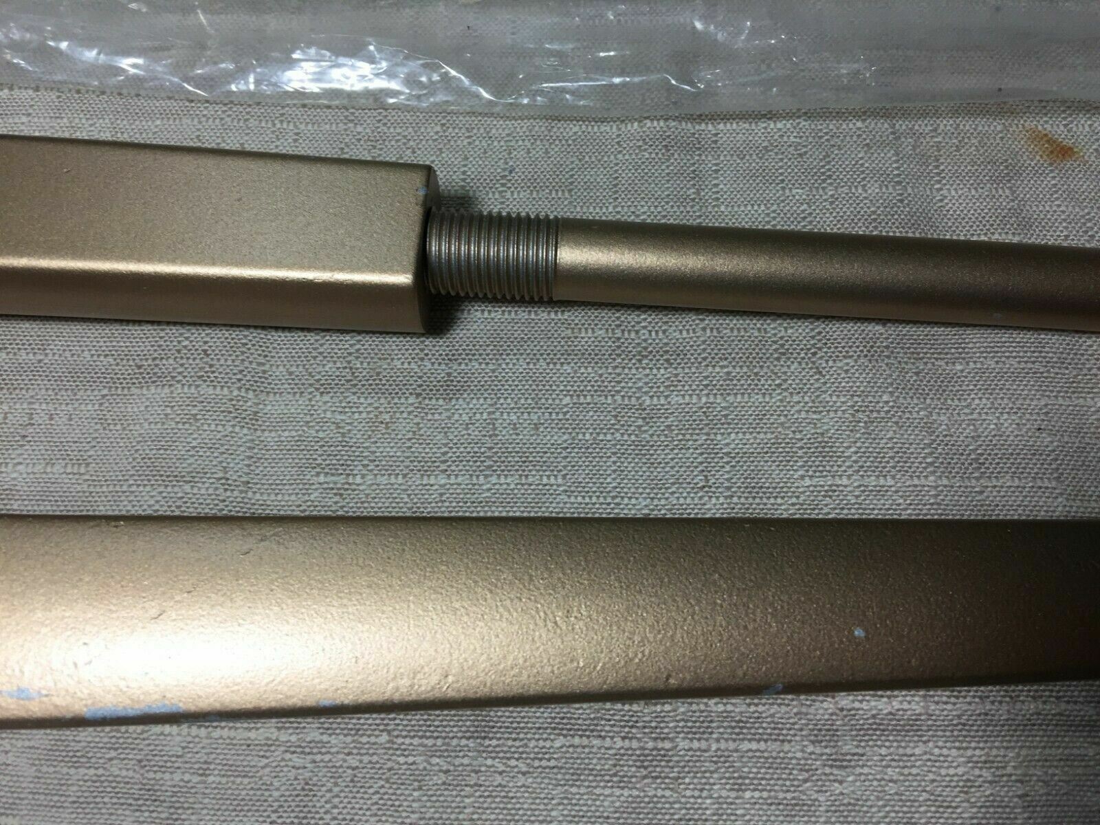 Stanley A45-503H Parallel Hold-Open Arm Set, Bronze Finish