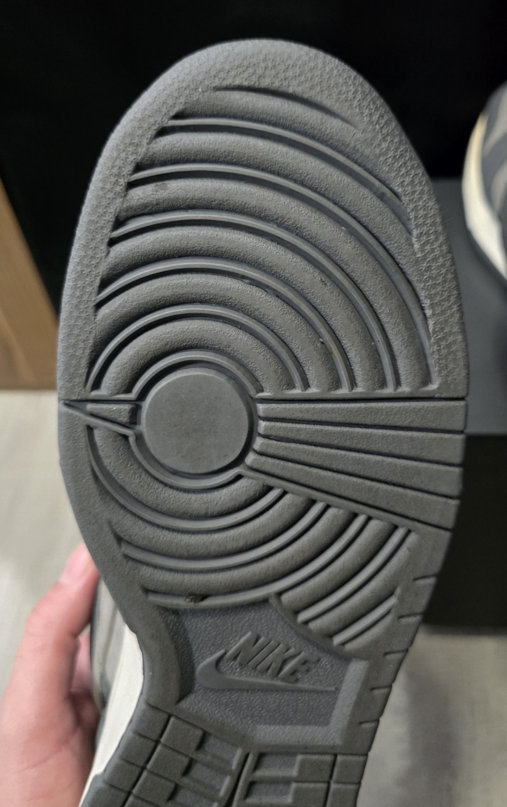 RARE Nike Dunk Low Pro B Lightning Dunk SB