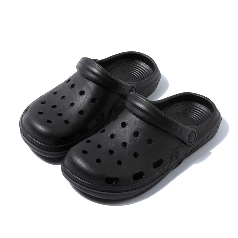 Women EVA Comfort Clogs Lightweight Slip On Garden Home Summer Sandals