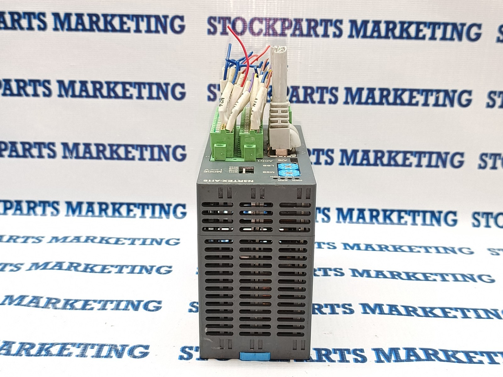 AXT AJINEXTEK N3RTEX-AI16 REAL-TIME EXPRESS ANALOG INPUT 16CH MODULE FAST SHIP!