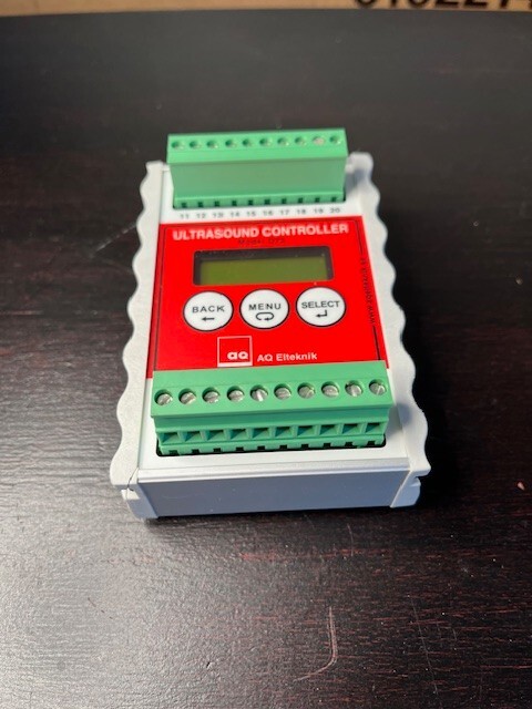 AQ ELTEKNIK D72 ULTRASOUND CONTROLLER 24VDC