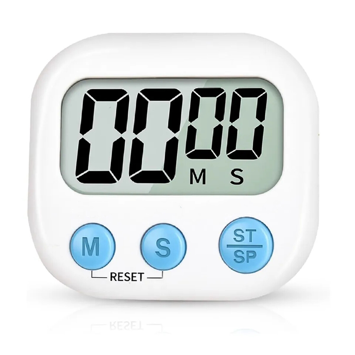 Digital Kitchen Cooking Timer Also Used For Learning Work Exercise Timer
