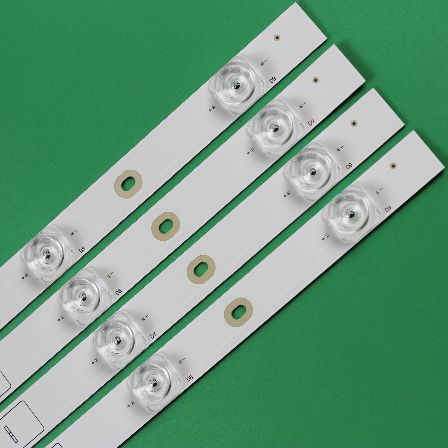 LED Backlight Strips For Element E4SFT5017 E2SW5018 E4SW5017RKU C500Y19-E60