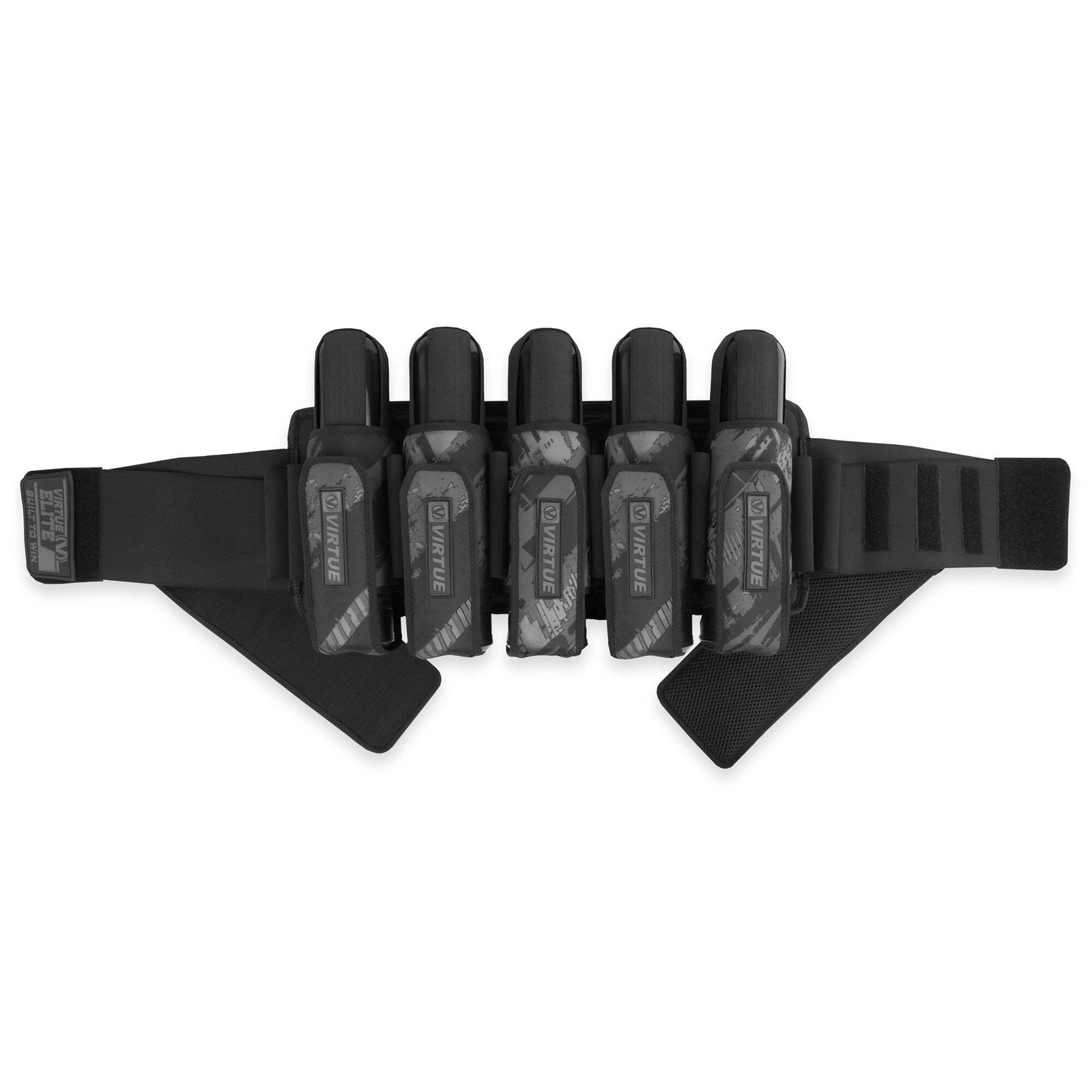 Virtue Elite Pack - Graphic Black 5+8