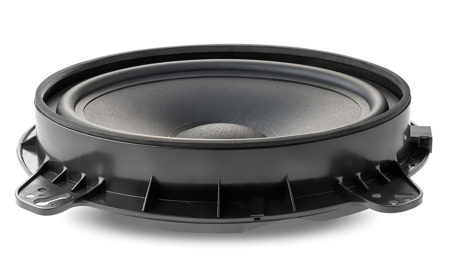 Focal IS TOY 690 Oval 6x9" Speakers Compatible with Toyota Tacoma Double Cab