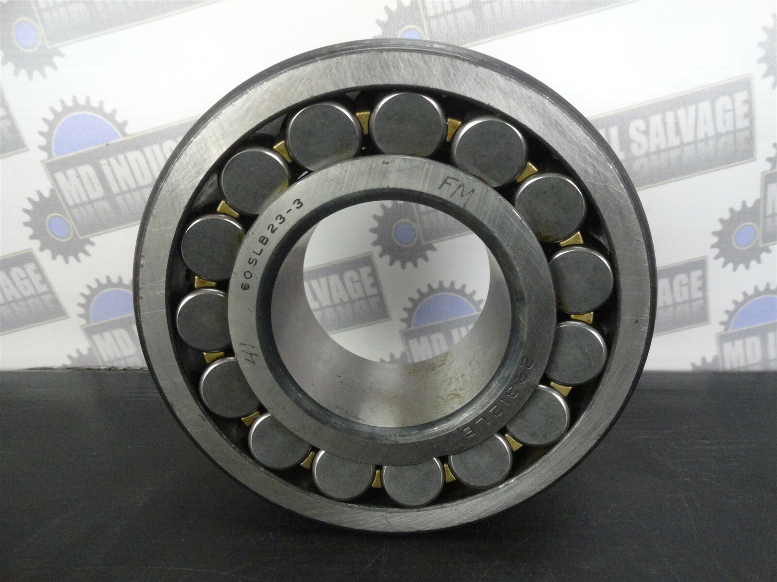 LINK BELT BEARING - 22312LB Spherical Roller Bearing, 60 x 46 x 130mm (NEW)
