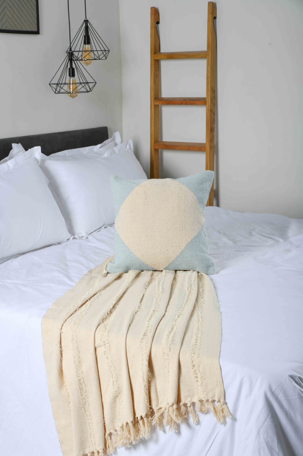 Solitary Cushion Cover