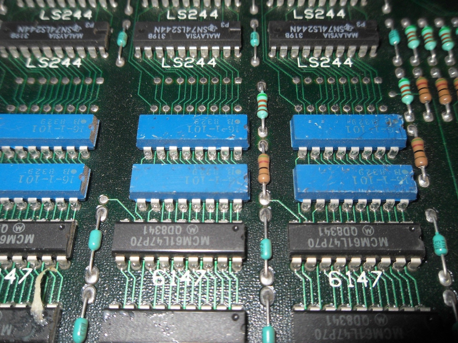 Gould Modicon AS-506P-002 Memory Module