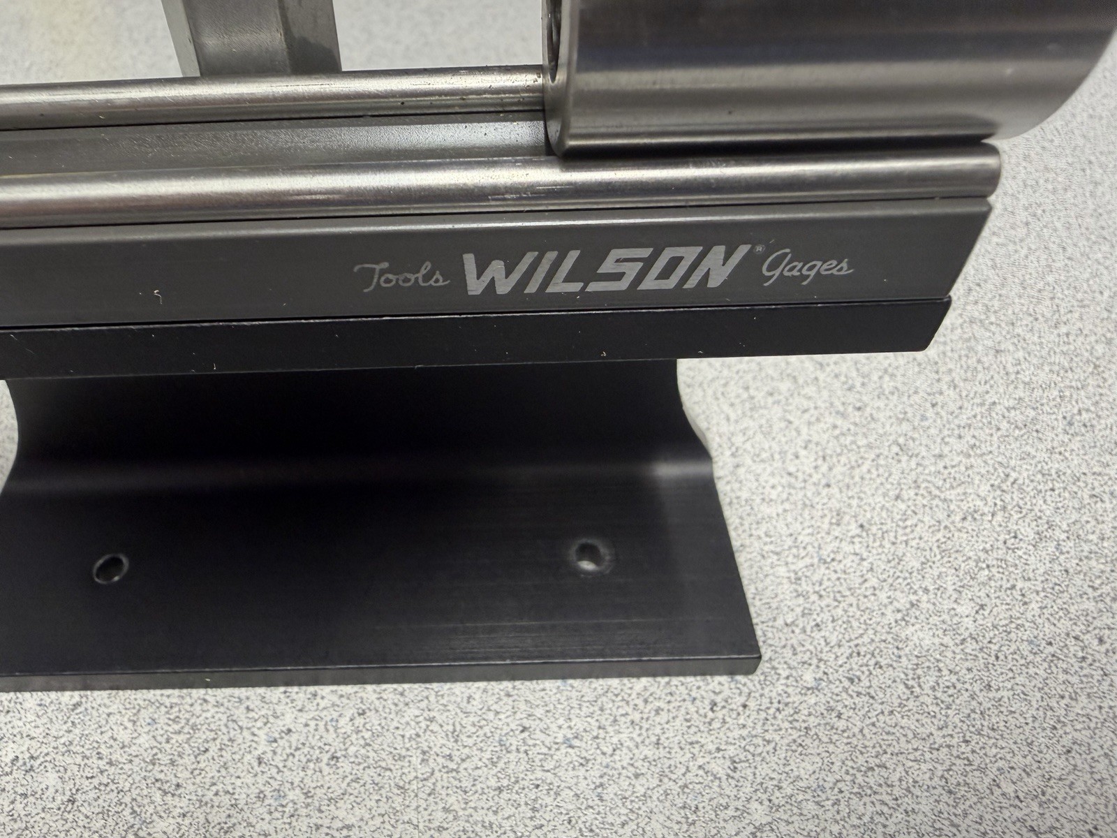 L.E. WILSON Case Trimmer Kit with Micrometer Adjust Kit And Inline Fab Plate