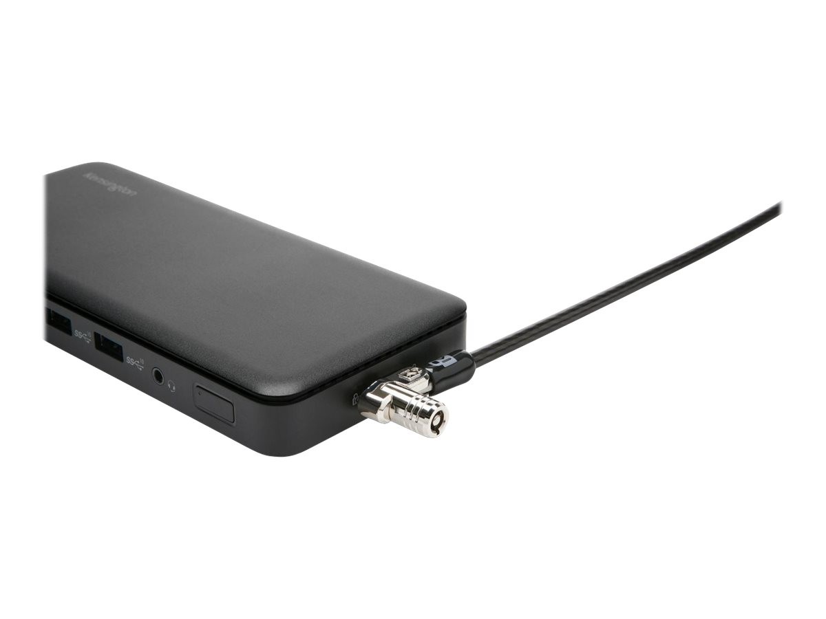 Kensington NanoSaver 2.0 Double Head Slim Lock Kensington K65023WW