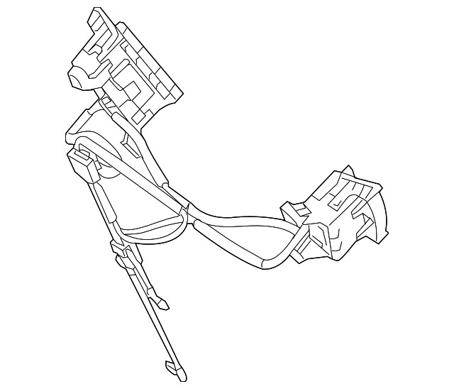 Genuine Ford Switch 9T1Z-9C888-B