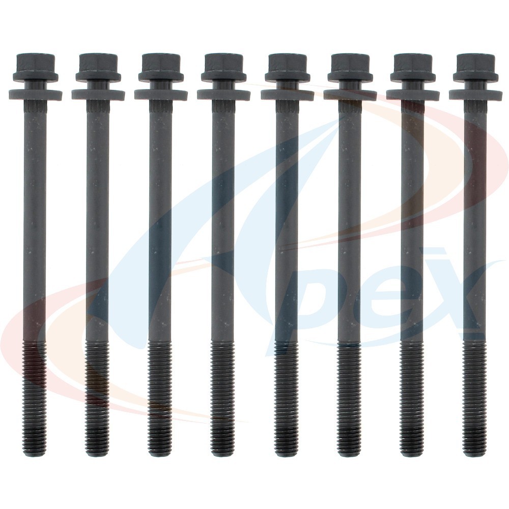 Apex Cylinder Head Bolt Set for 02-08 Mini 1.6L L4 AHB929