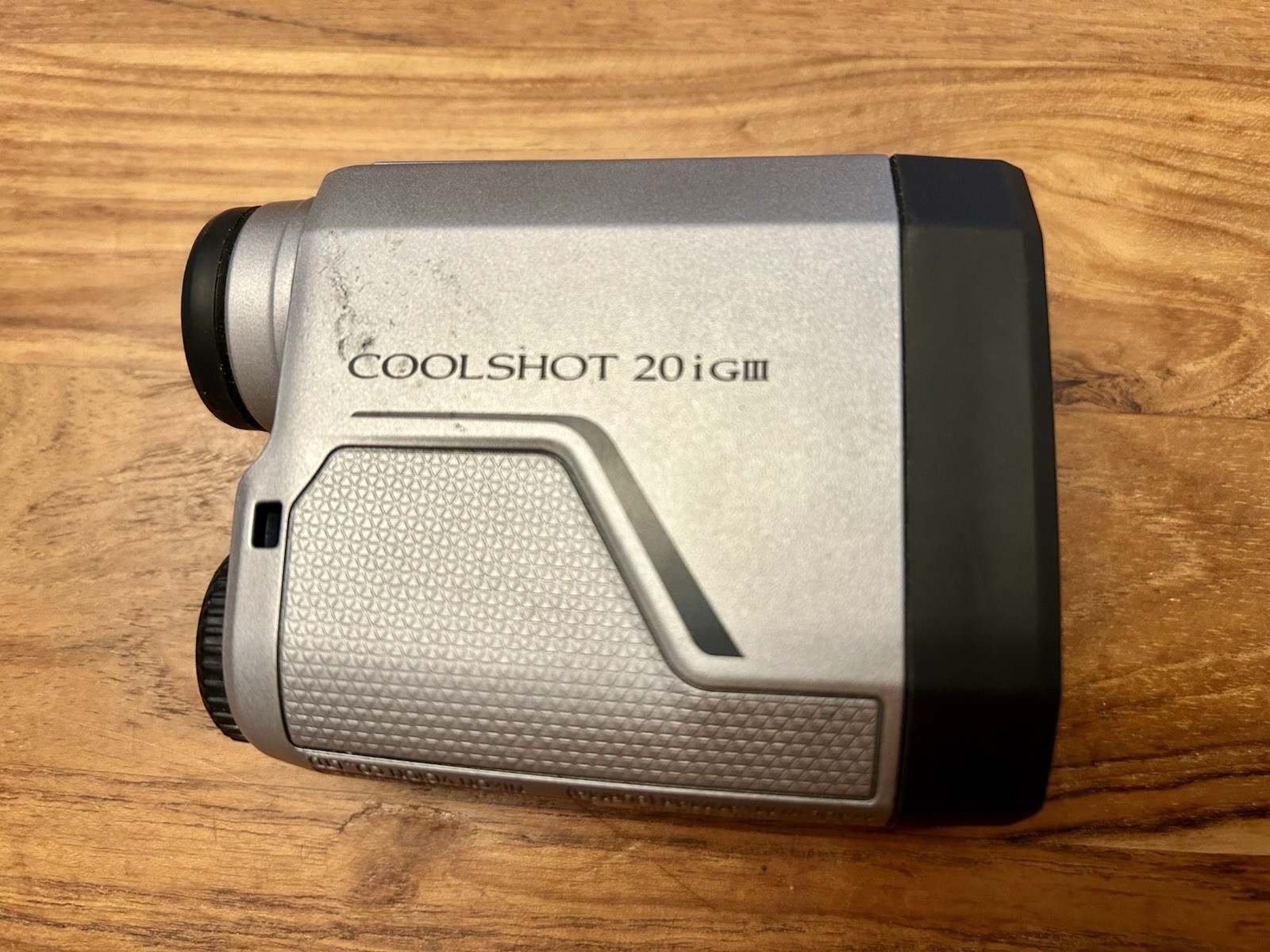 Nikon Coolshot 20i GIII Golf Rangefinder With Slope