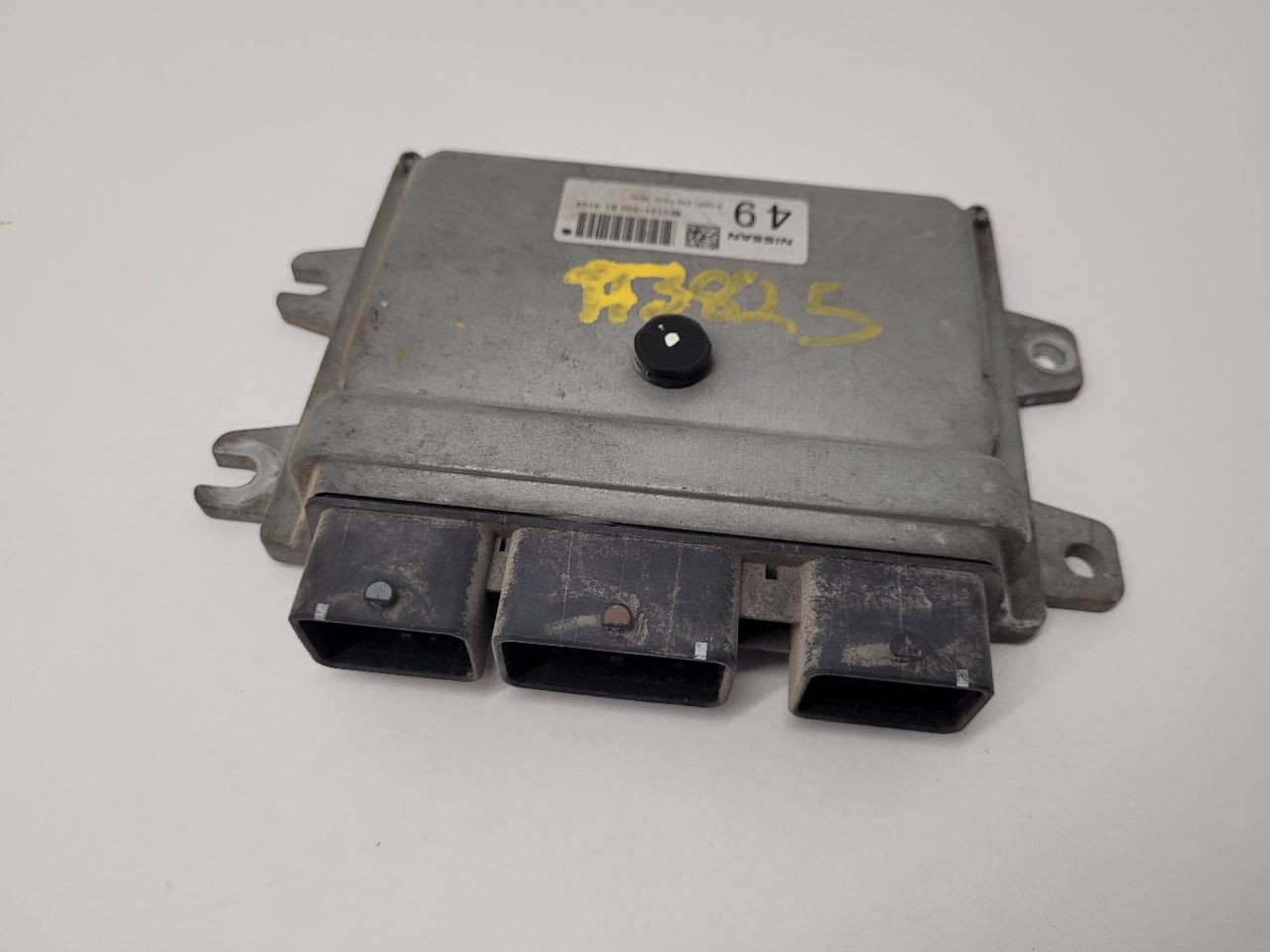 09 NISSAN ROGUE Engine ECM Electronic Control Module QR25DE 2.5L Federal