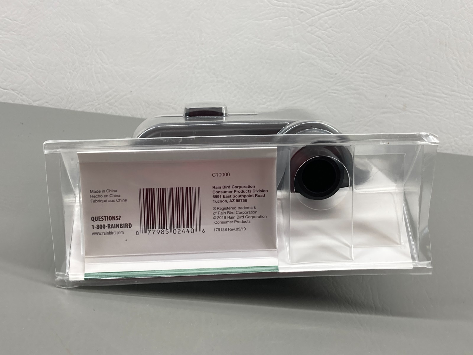 Rain Bird Hose End Timer 1ZEHTMR New Sealed