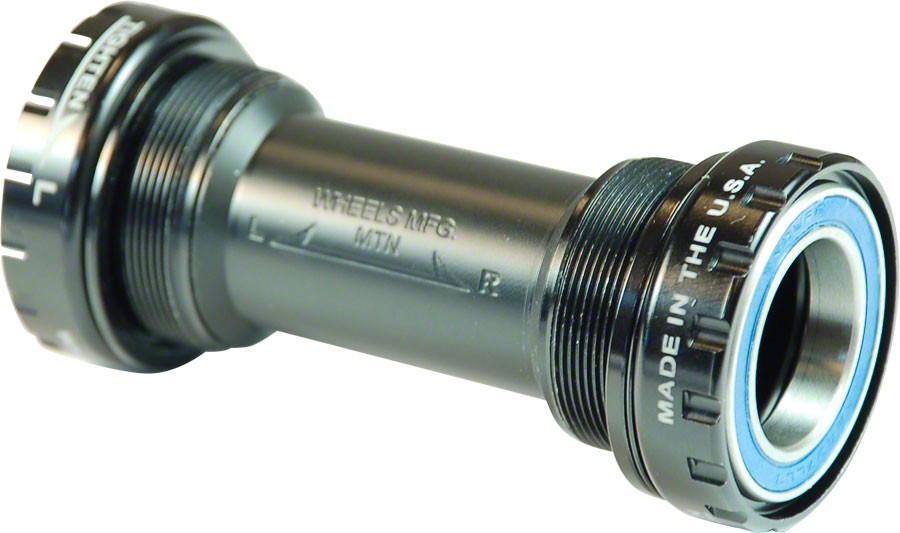 GXP 22/24mm ABEC-3 BSA MTB Bottom Bracket with Anodized Aluminum Cups