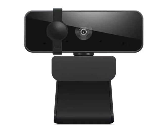 Lenovo Webcam FHDWC300 4XC1B34802 Black