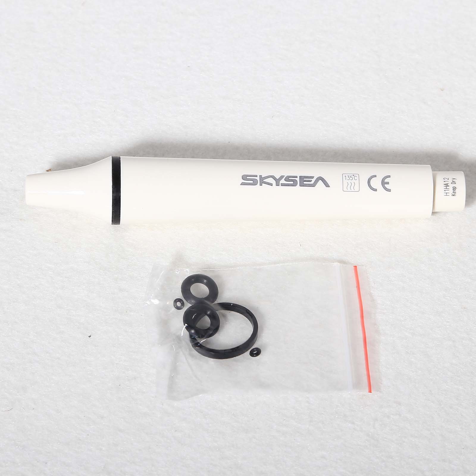 Dental Portable Ultrasonic Piezo Scaler 2*Bottles Fit EMS Cavitron Woodpecker CE