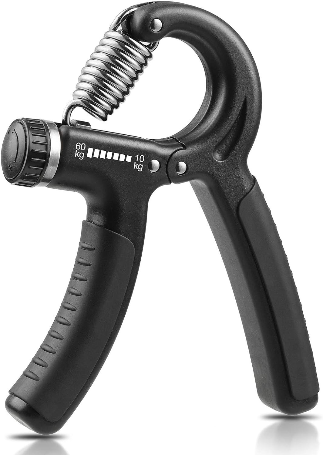 Lightweight & Portable Grip Strength Trainer - Ideal for Home or Office Workouts