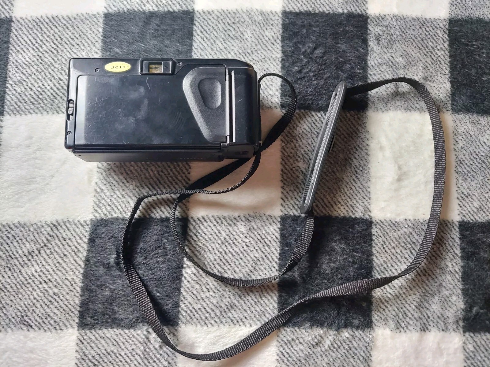 Minolta Freedom Dual AF Shoot Film Camera, With Neck Strap, UNTESTED