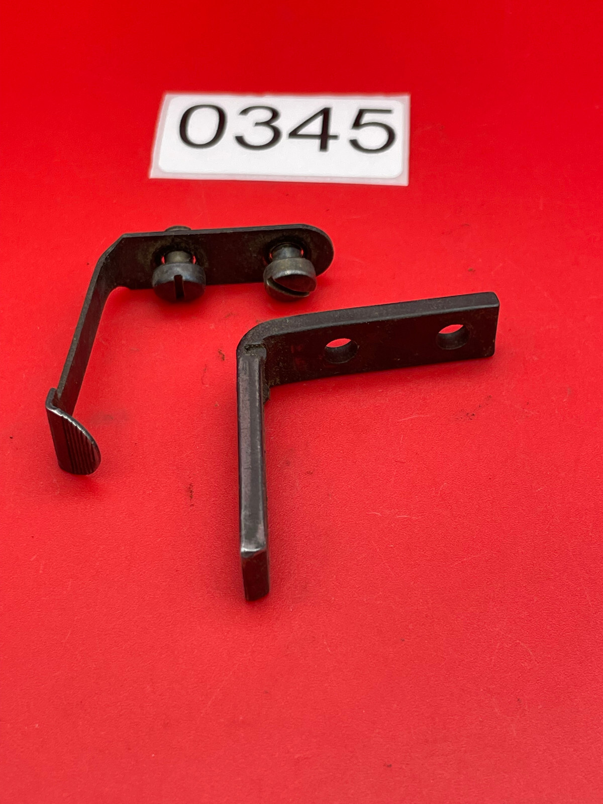 Mossberg Model 342 Magazine Latch #0345